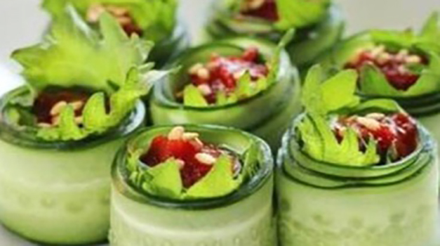 自家製有機野菜