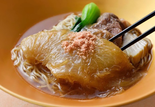 フカヒレの旨煮