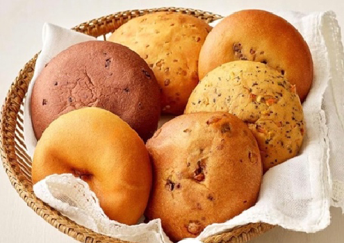 豆粉グルテンフリーパン